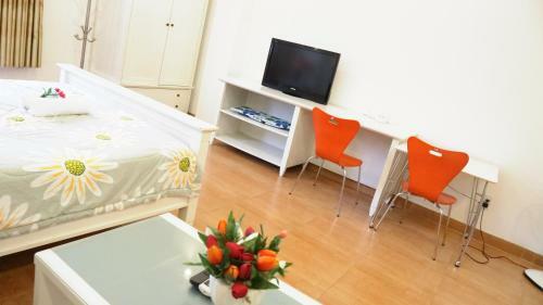 Smiley Apartment 3