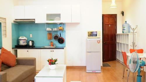 Smiley Apartment 3