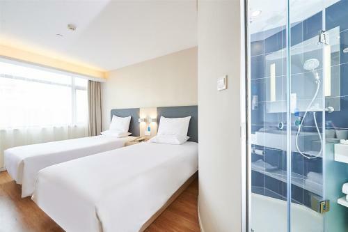 Hotel Hanting Express Jiaxing New Cultural Square