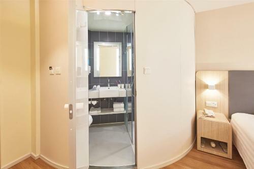 Hotel Hanting Express Jiaxing New Cultural Square