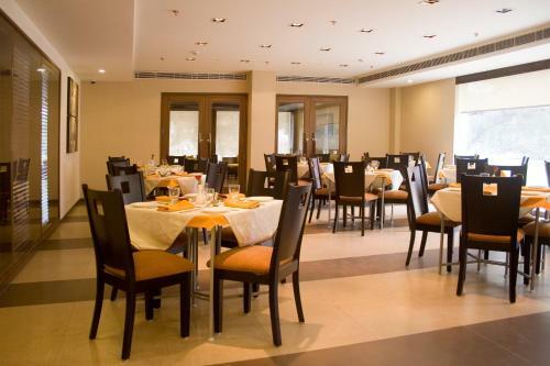 Hotel Shervani Nehru Place