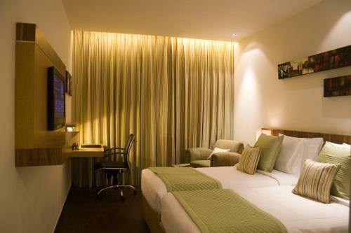 Hotel Shervani Nehru Place