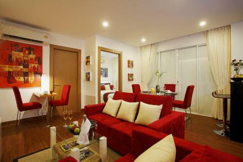 Aparthotel Btr Suites