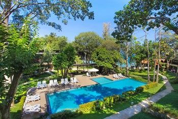 Hotel Samed Hideaway Resort