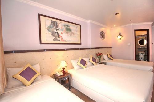 Dynasty Hotel Saigon