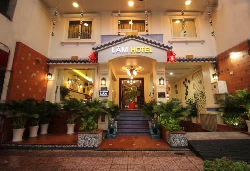 Dynasty Hotel Saigon