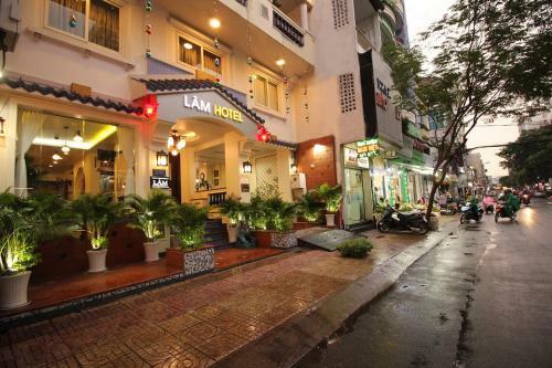Dynasty Hotel Saigon