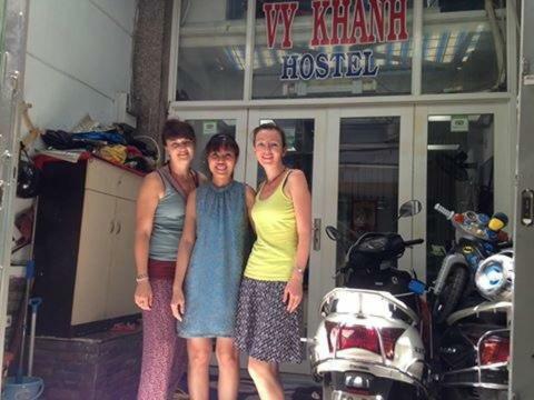 Hostal Vy Khanh Guesthouse