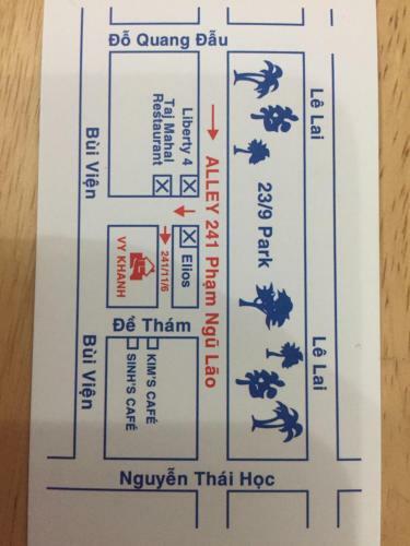 Hostal Vy Khanh Guesthouse