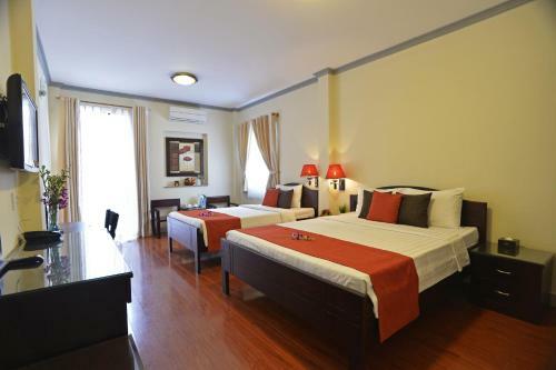 Beautiful Saigon Boutique Hotel