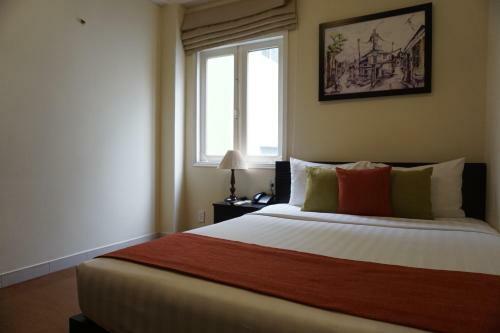 Beautiful Saigon Boutique Hotel