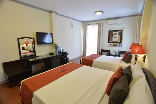 Beautiful Saigon Boutique Hotel