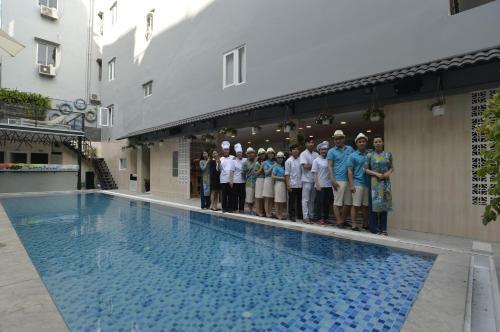 Beautiful Saigon Boutique Hotel