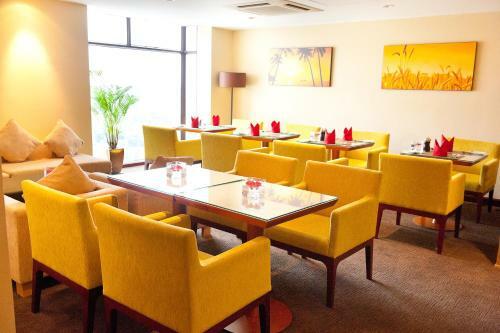 Vissai Saigon Hotel