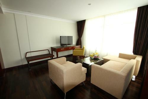 Vissai Saigon Hotel