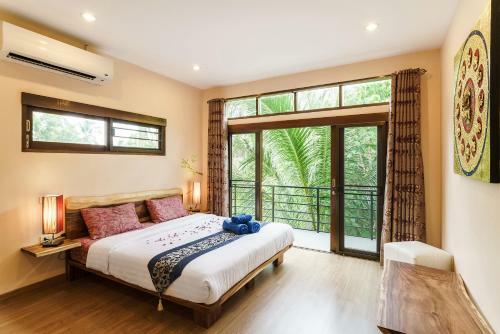 Chaweng Noi Villa