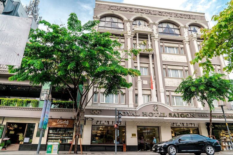 Royal Hotel Saigon