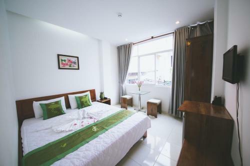 Ck Saigon Central Hotel (former Is Big Mama Hotel)