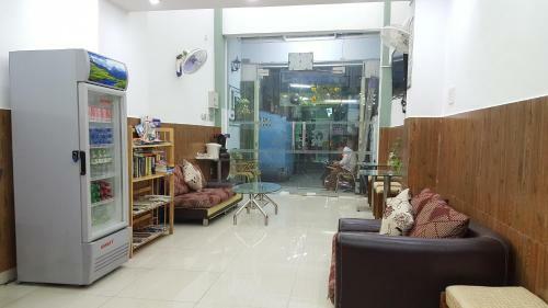 Ck Saigon Central Hotel (former Is Big Mama Hotel)