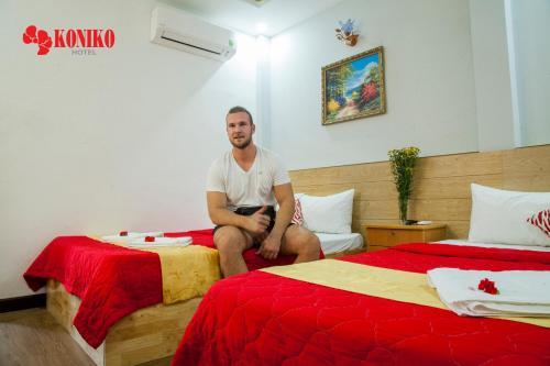 Hostal Dai Huy Hoang Hotel