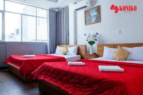 Hostal Dai Huy Hoang Hotel