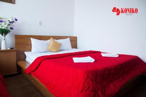 Hostal Dai Huy Hoang Hotel
