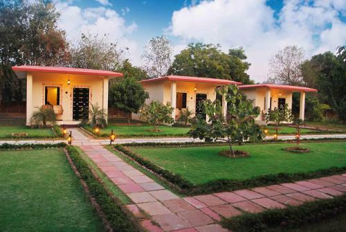 Hotel The Pugmark- Boutique Resort
