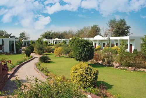 Hotel The Pugmark- Boutique Resort