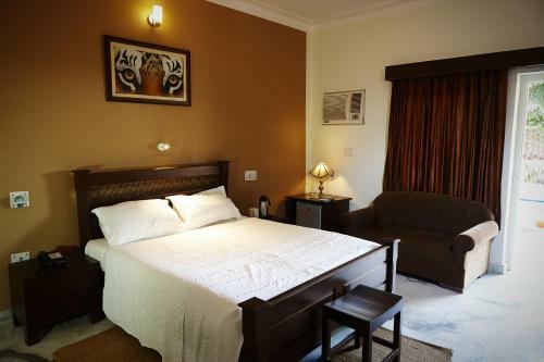 Hotel The Pugmark- Boutique Resort