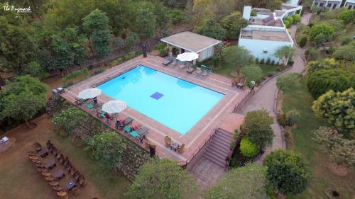 Hotel The Pugmark- Boutique Resort