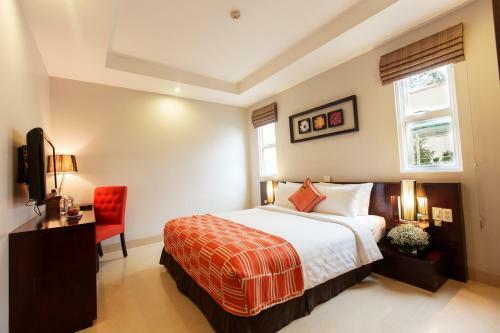 Sanouva Saigon Hotel