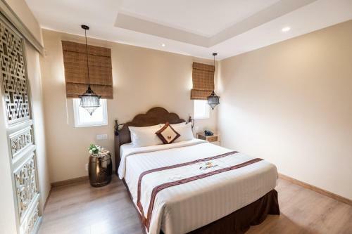Sanouva Saigon Hotel