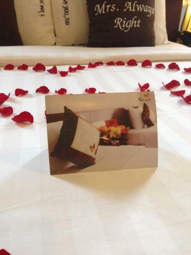 Sanouva Saigon Hotel