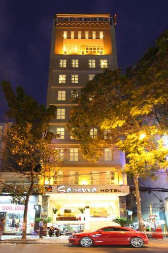 Sanouva Saigon Hotel