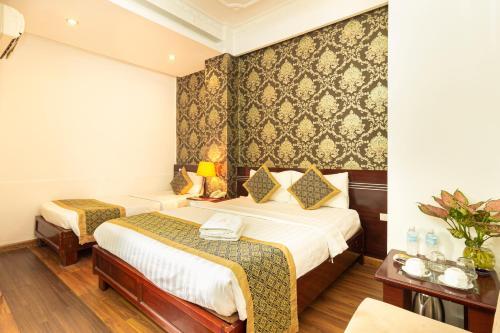 Saigon Odyssey Hotel