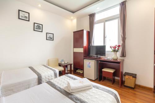 Saigon Odyssey Hotel