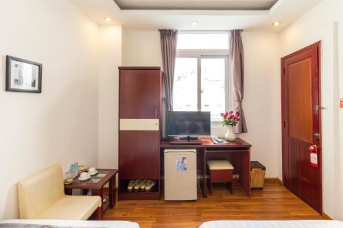 Saigon Odyssey Hotel