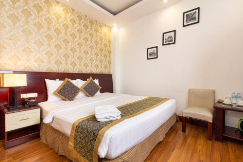 Saigon Odyssey Hotel