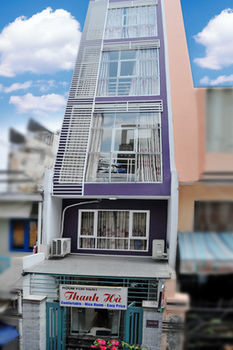 Albergue Thanh Ha Guesthouse