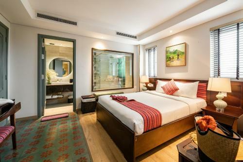 Au Lac Hotel