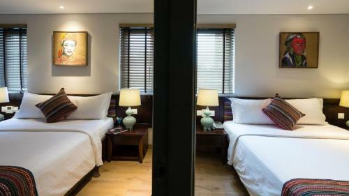 Au Lac Hotel