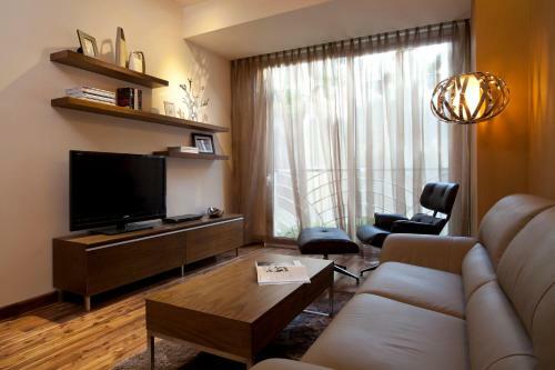 Apartamentos Saigon City Residence