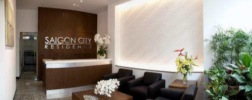 Apartamentos Saigon City Residence