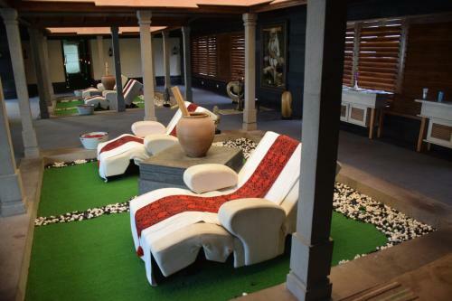 Hotel St Laurn The Spiritual Resort