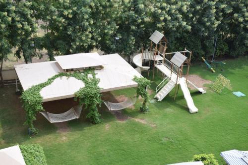 Hotel St Laurn The Spiritual Resort