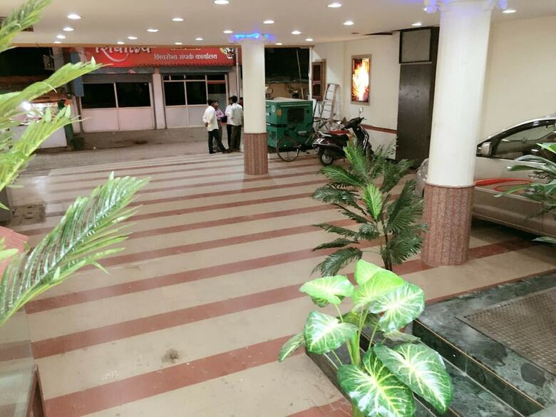 Hotel Disha Palace