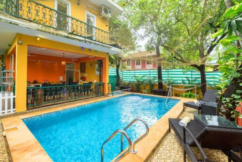 Hotel Vila De Goa
