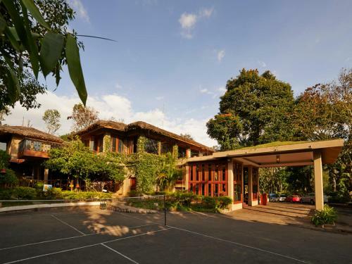 Hotel Club Mahindra Thekkady