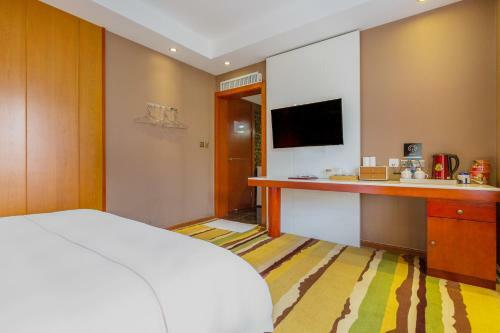 Posada Changxin Hangyue Hotel