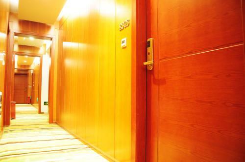 Posada Changxin Hangyue Hotel